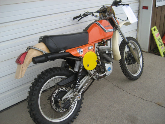 Image Title ON HOLD - 1975 Penton 250 GS6  Vintage Dirt Bike $4999.00 OBO